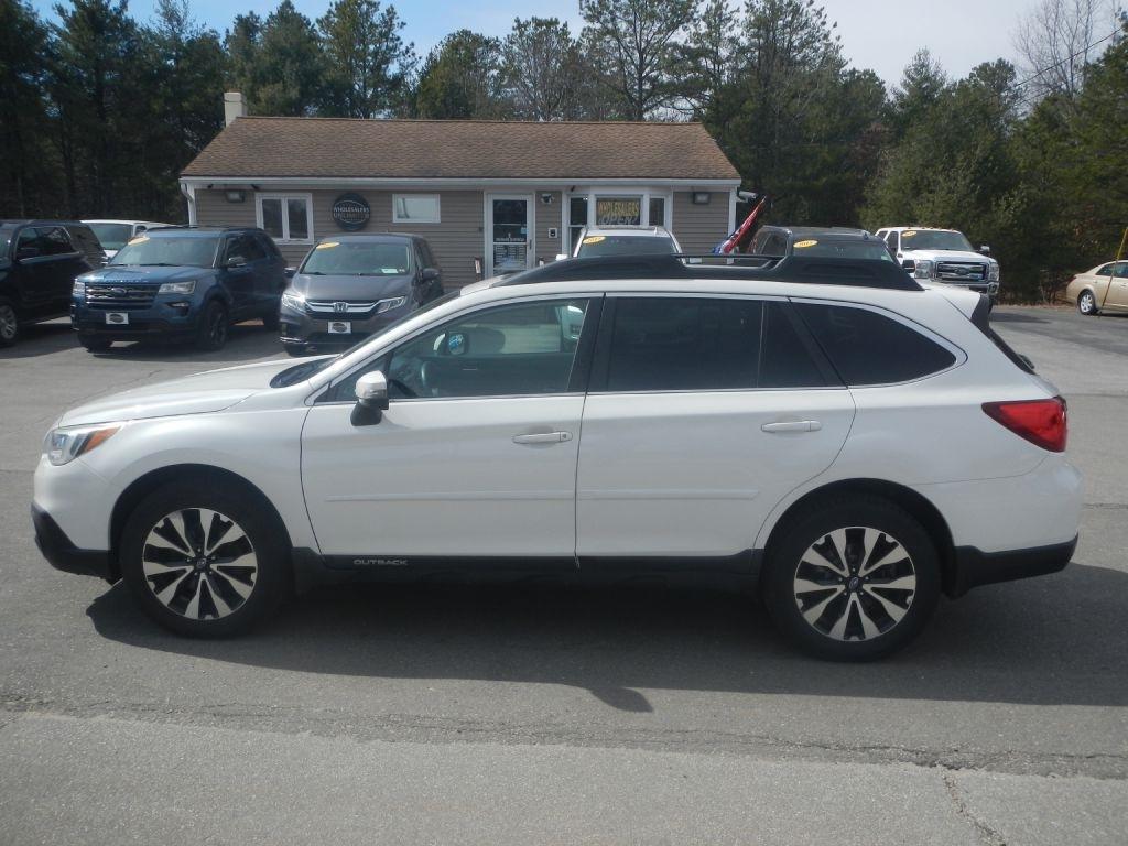 Subaru Outback 2.5i Limited 2015