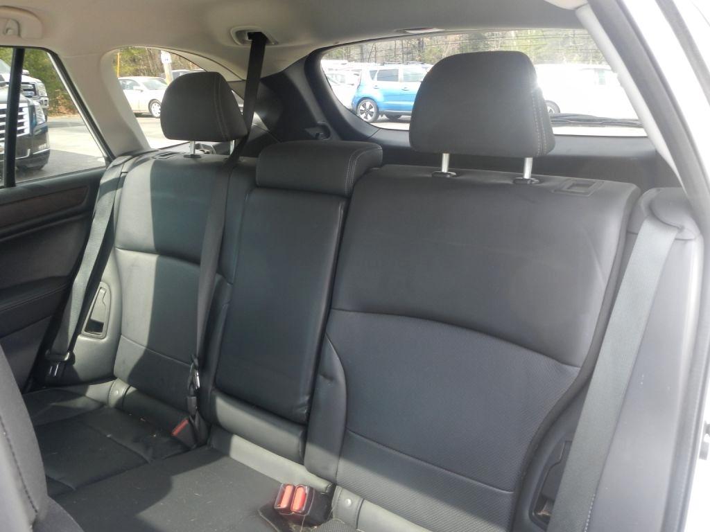 Subaru Outback 2.5i Limited 2015