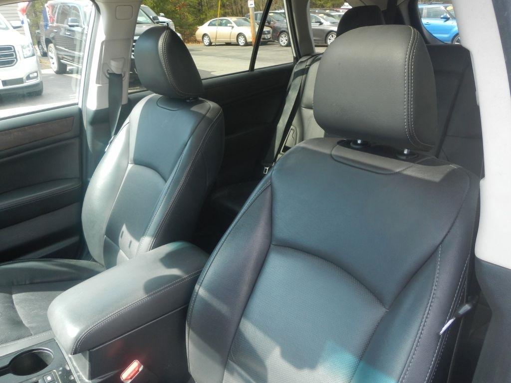 Subaru Outback 2.5i Limited 2015