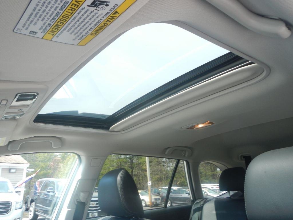 Subaru Outback 2.5i Limited 2015