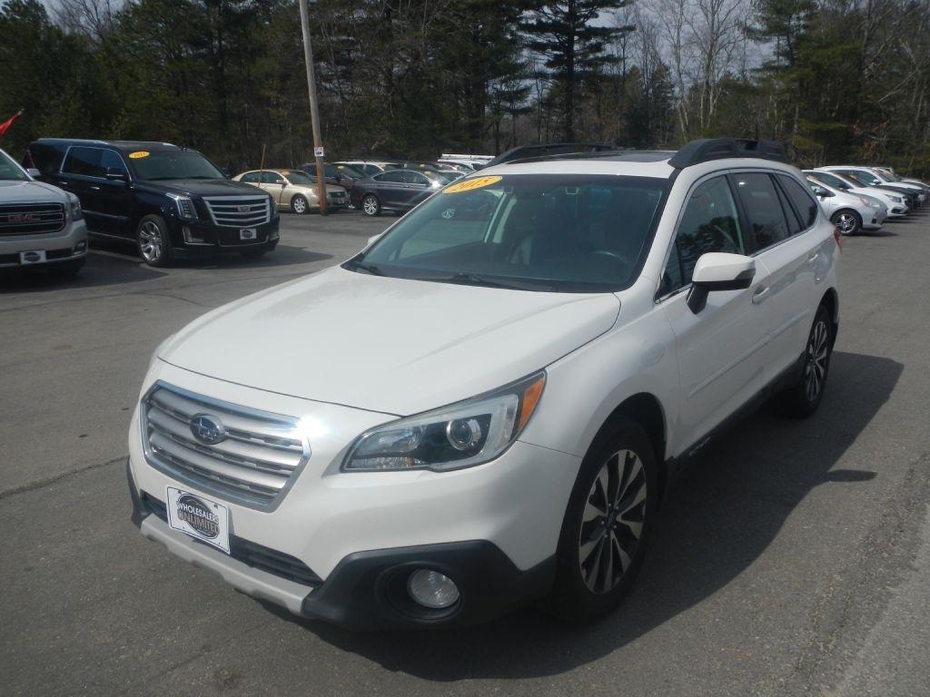 Subaru Outback 2.5i Limited 2015