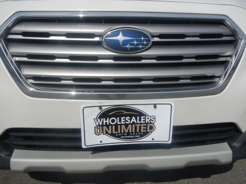 Subaru Outback 2.5i Limited 2015