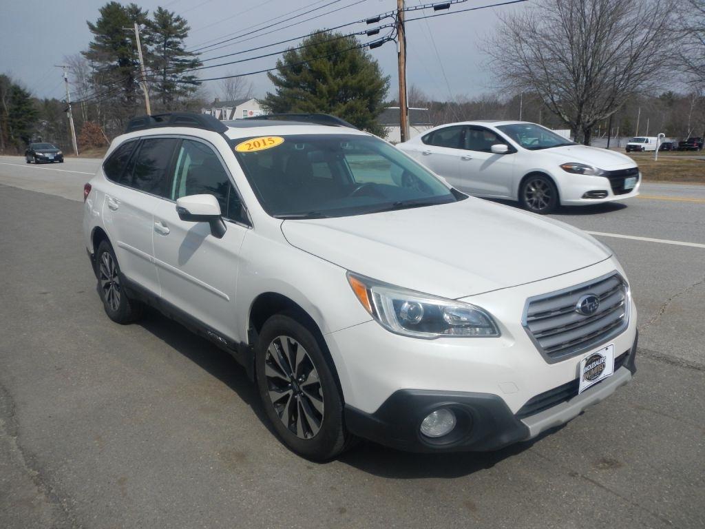 Subaru Outback 2.5i Limited 2015