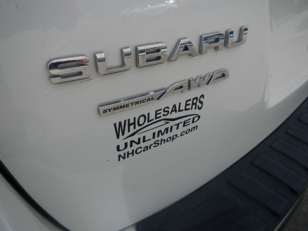 Subaru Outback 2.5i Limited 2015