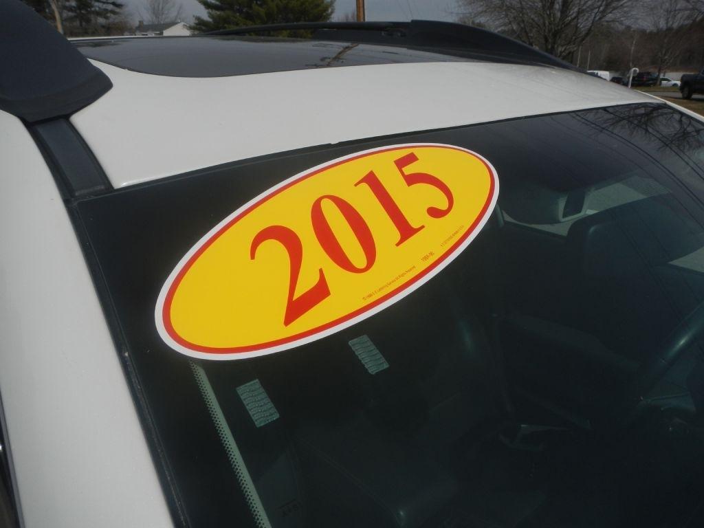 Subaru Outback 2.5i Limited 2015