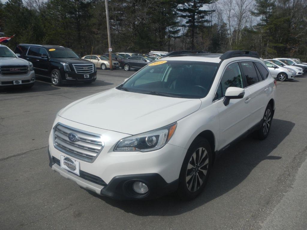 2015 Subaru Outback 2.5i Limited