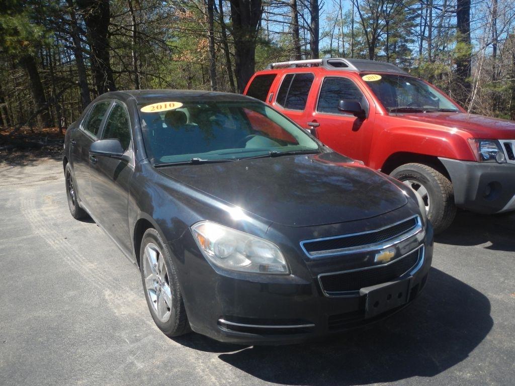 2010 Chevrolet Malibu 1LT