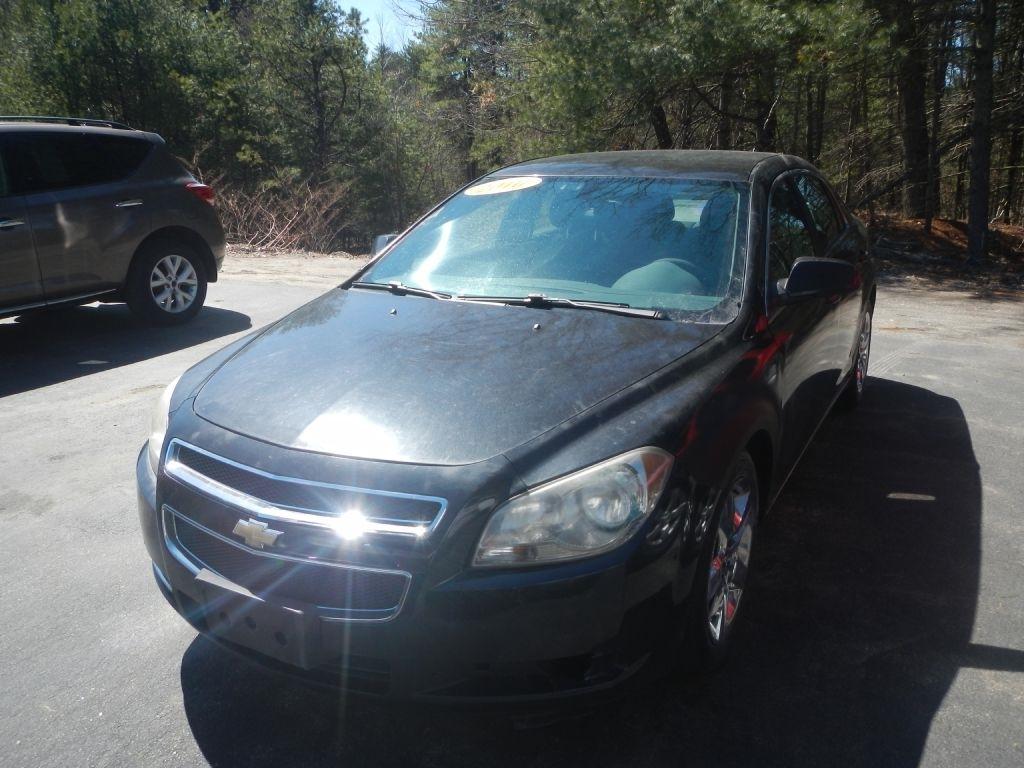 Chevrolet Malibu 1LT 2010