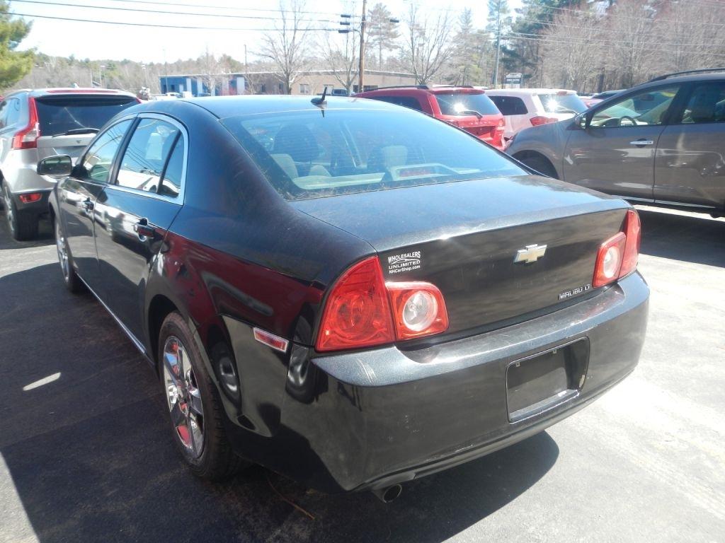 Chevrolet Malibu 1LT 2010