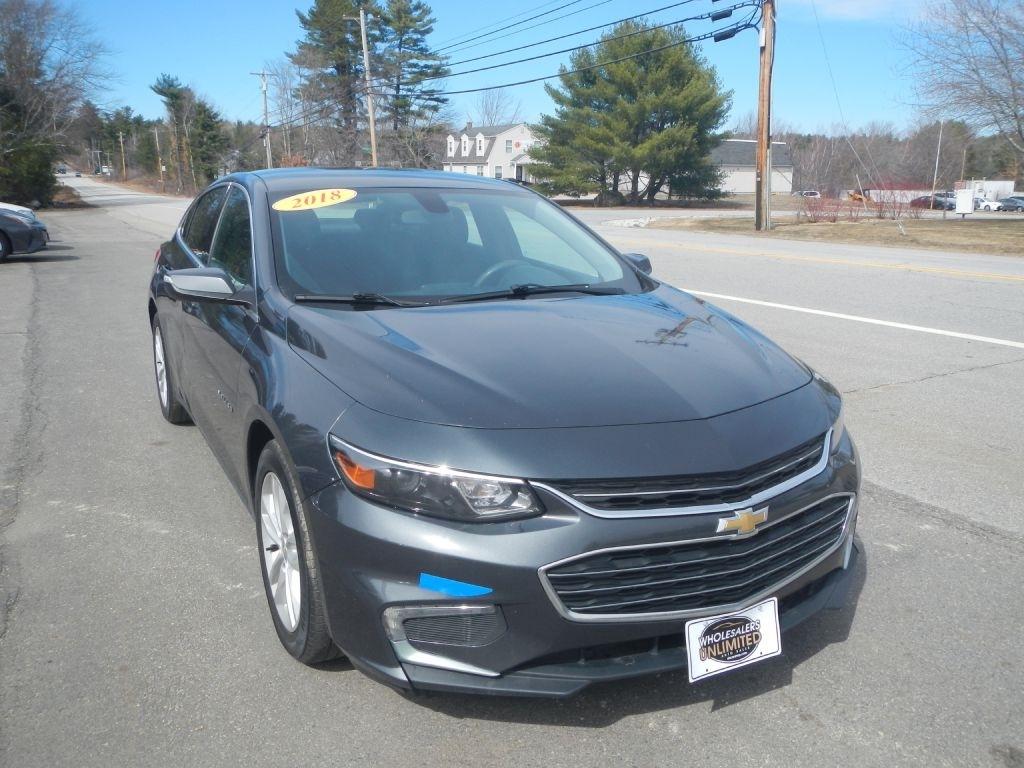 Chevrolet Malibu LT 2018