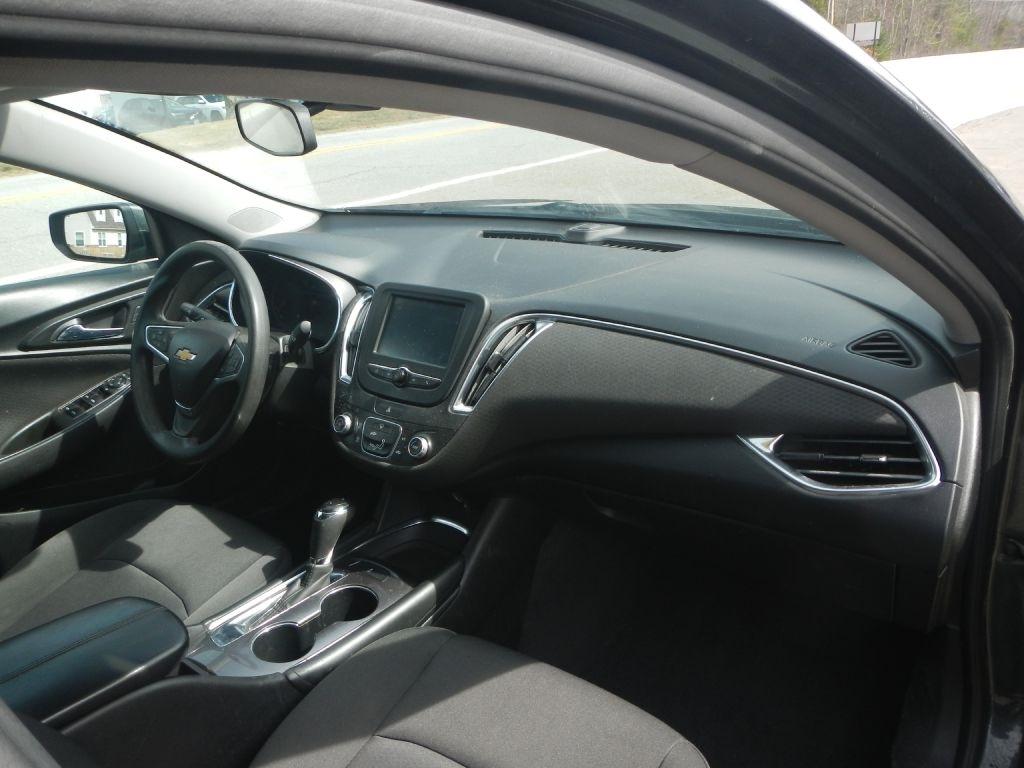 Chevrolet Malibu LT 2018