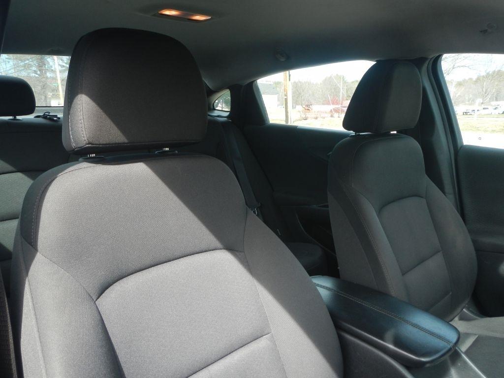 Chevrolet Malibu LT 2018