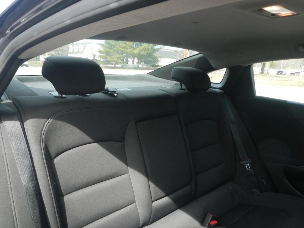 Chevrolet Malibu LT 2018