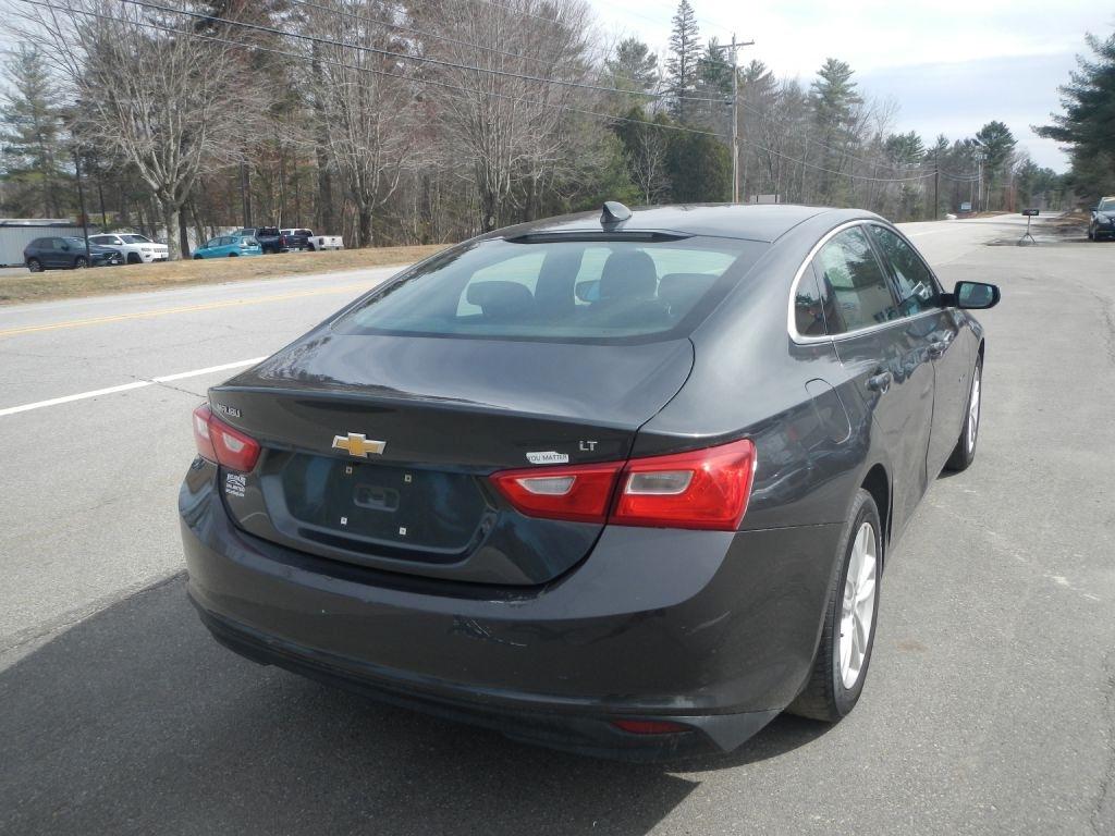 Chevrolet Malibu LT 2018