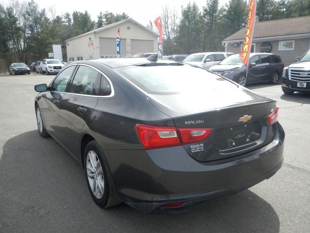 Chevrolet Malibu LT 2018