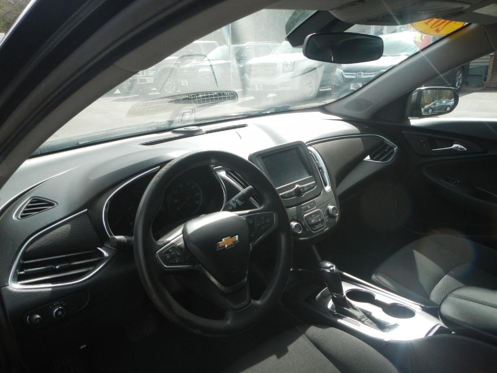 Chevrolet Malibu LT 2018