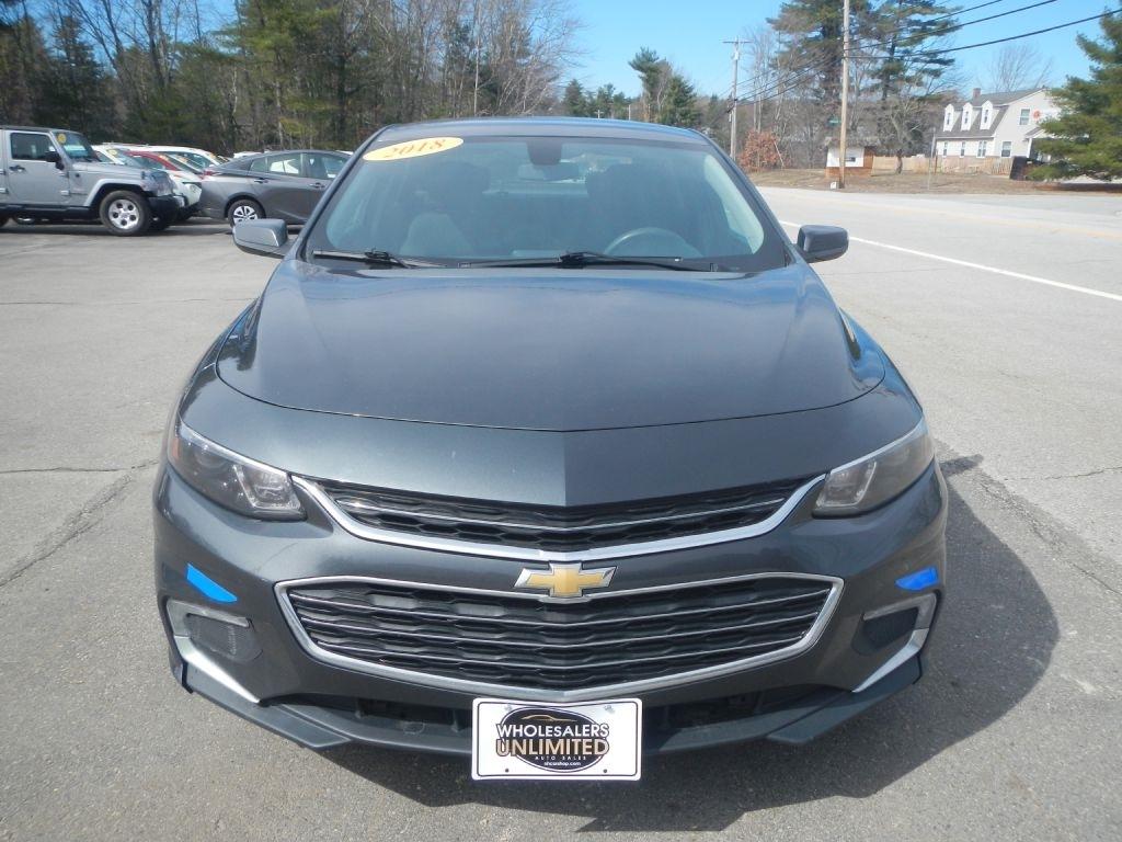 Chevrolet Malibu LT 2018