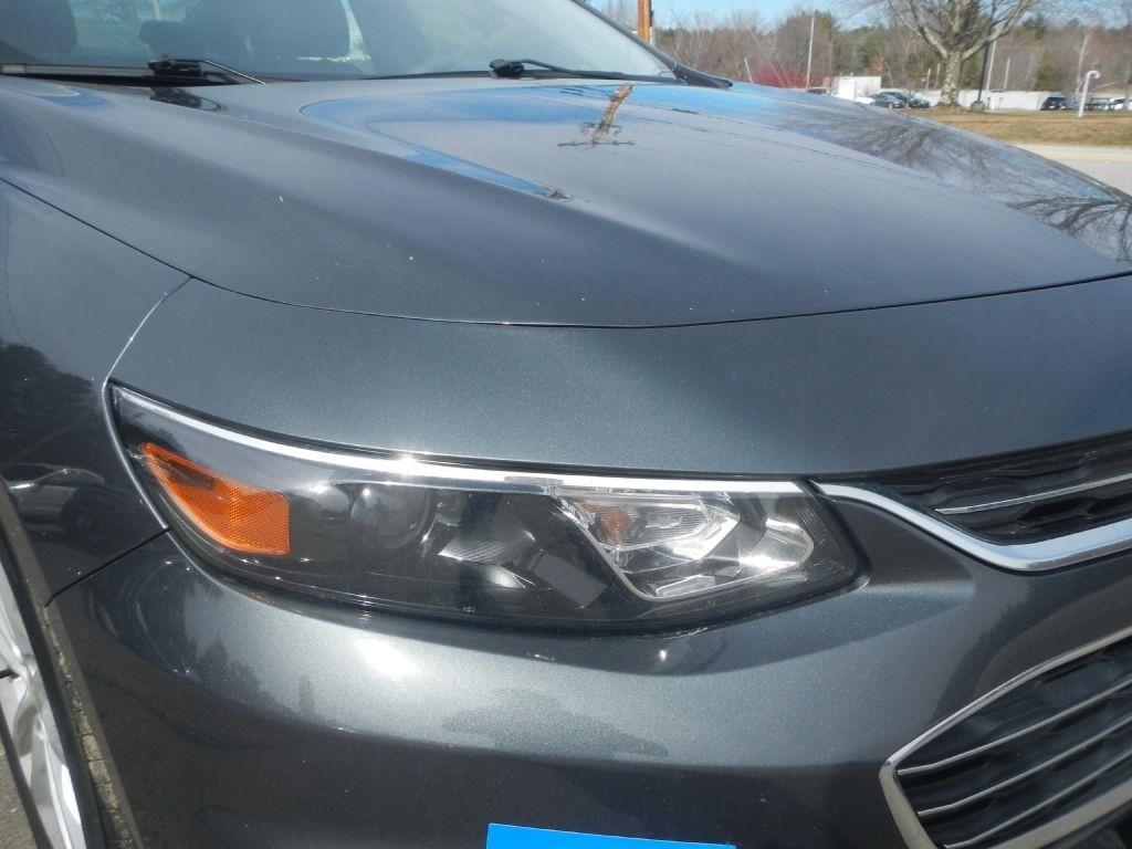 Chevrolet Malibu LT 2018