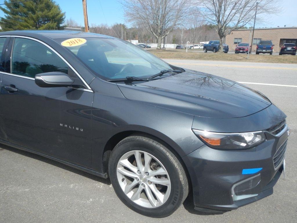 Chevrolet Malibu LT 2018