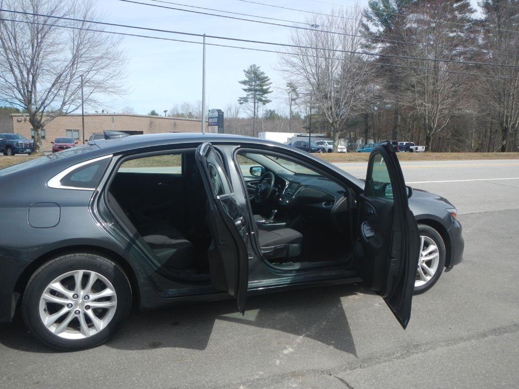 Chevrolet Malibu LT 2018