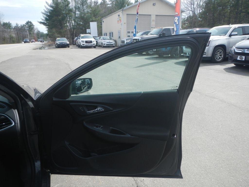 Chevrolet Malibu LT 2018