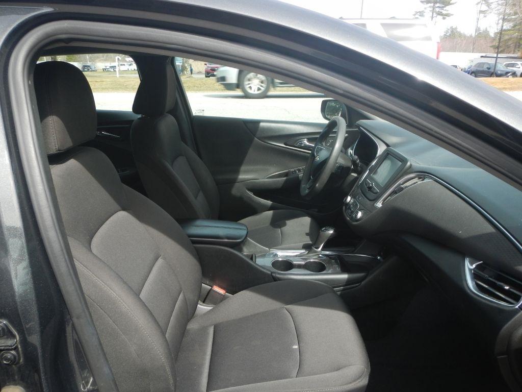 Chevrolet Malibu LT 2018