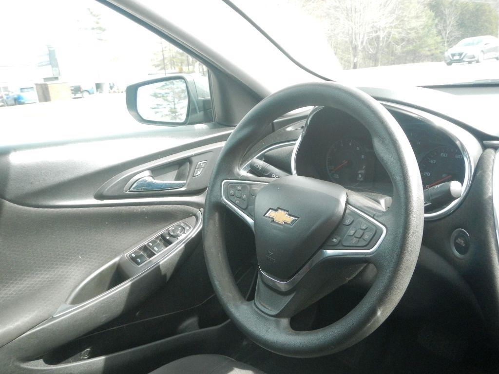 Chevrolet Malibu LT 2018