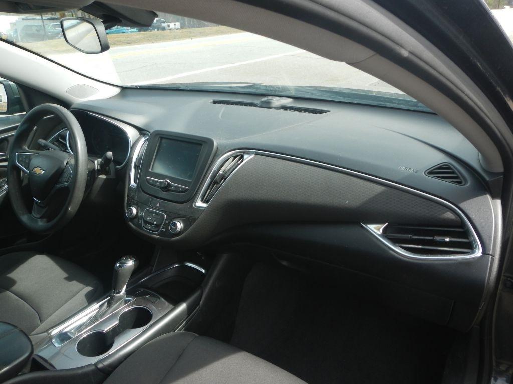 Chevrolet Malibu LT 2018