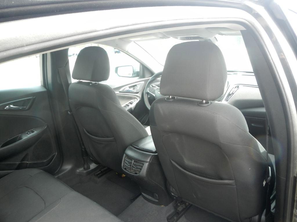 Chevrolet Malibu LT 2018