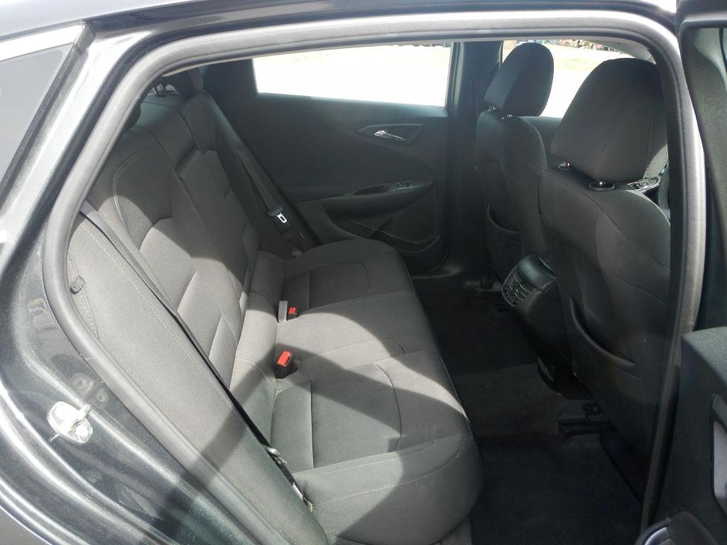 Chevrolet Malibu LT 2018