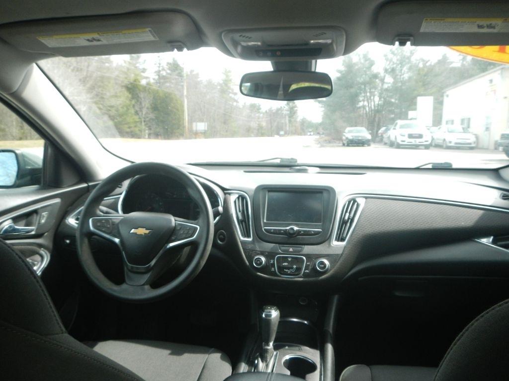 Chevrolet Malibu LT 2018