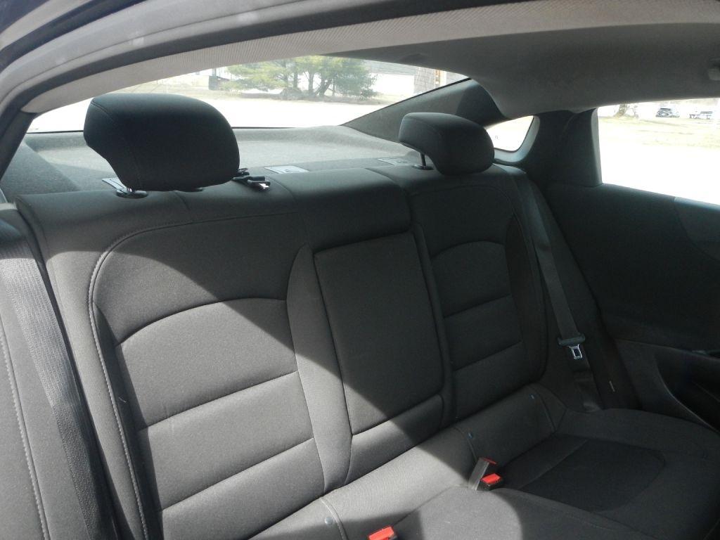 Chevrolet Malibu LT 2018