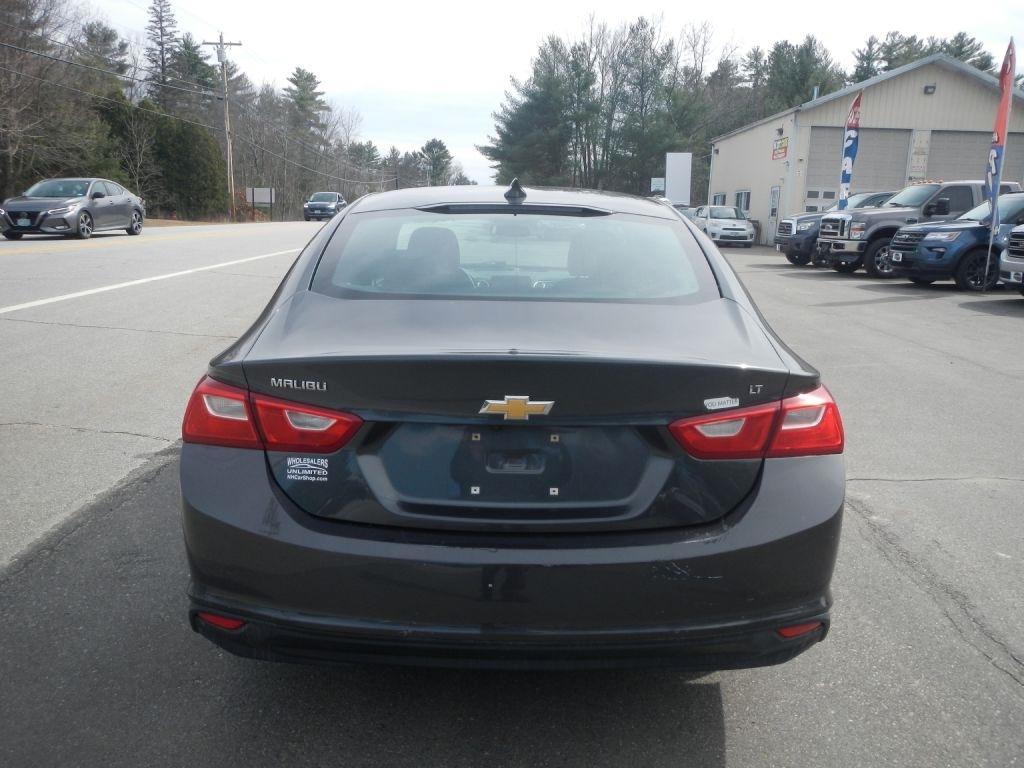 Chevrolet Malibu LT 2018