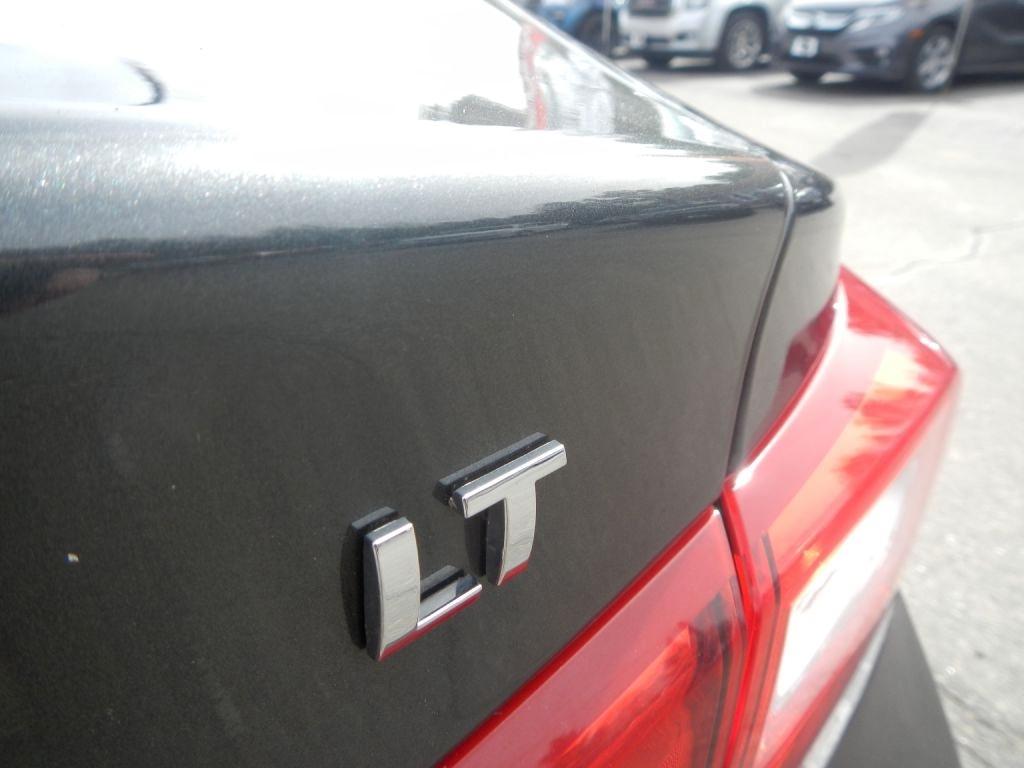 Chevrolet Malibu LT 2018