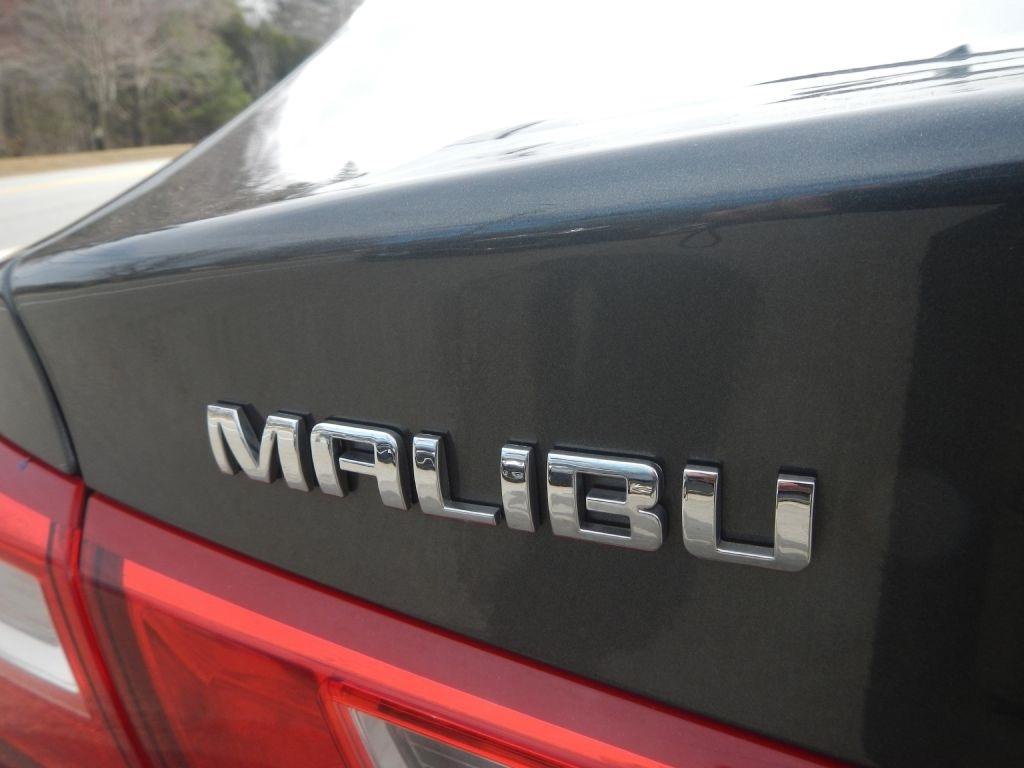 Chevrolet Malibu LT 2018