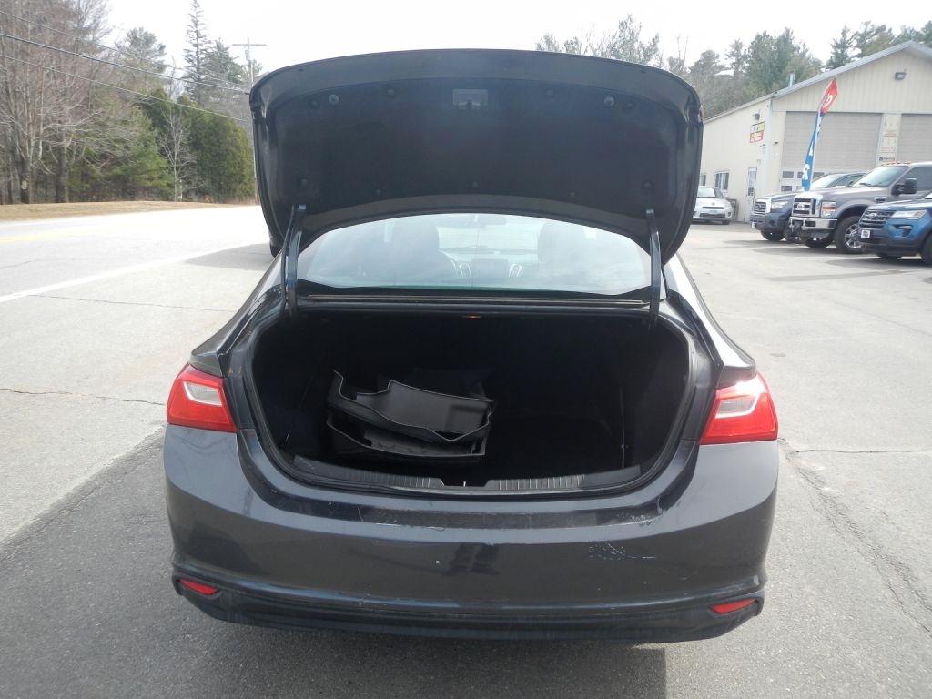 Chevrolet Malibu LT 2018