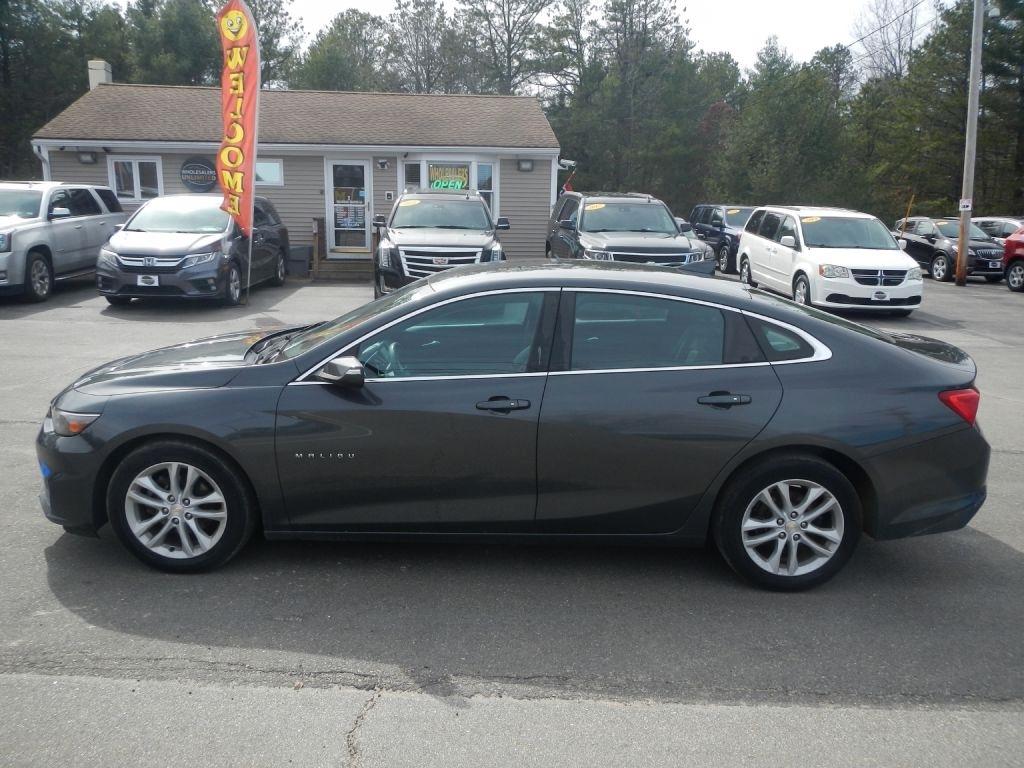 Chevrolet Malibu LT 2018