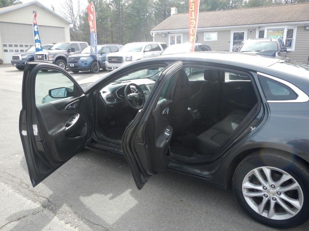 Chevrolet Malibu LT 2018