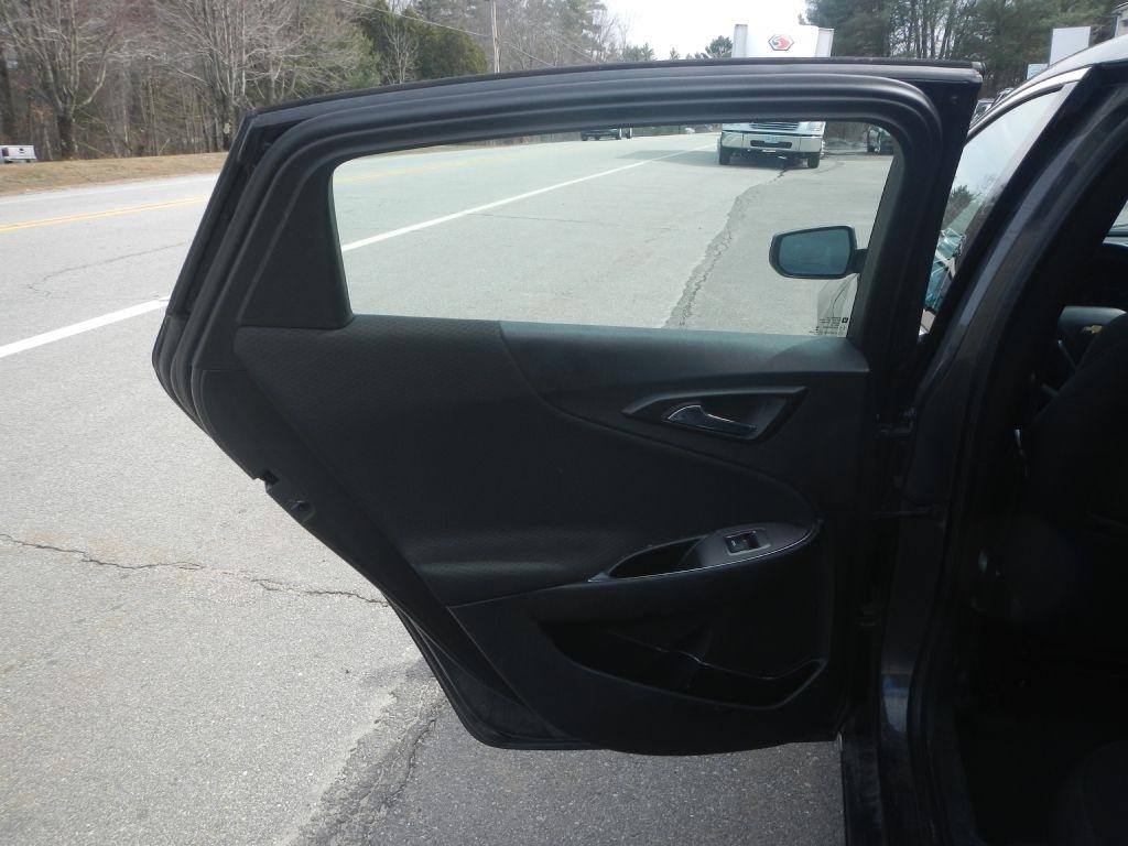 Chevrolet Malibu LT 2018