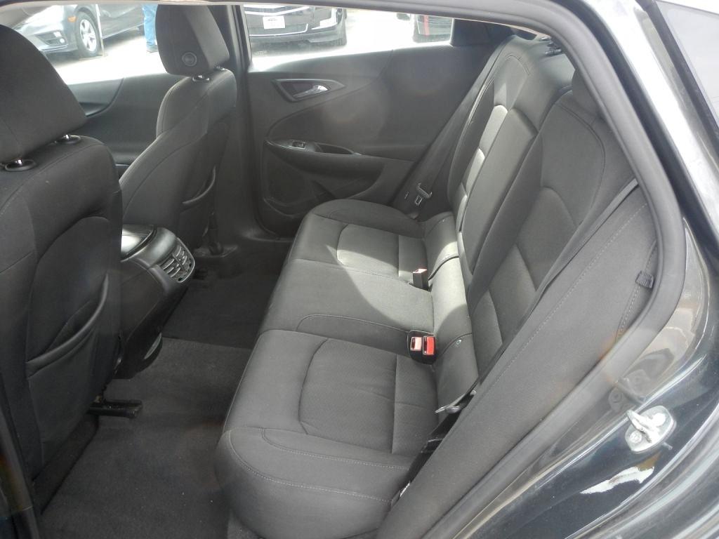 Chevrolet Malibu LT 2018