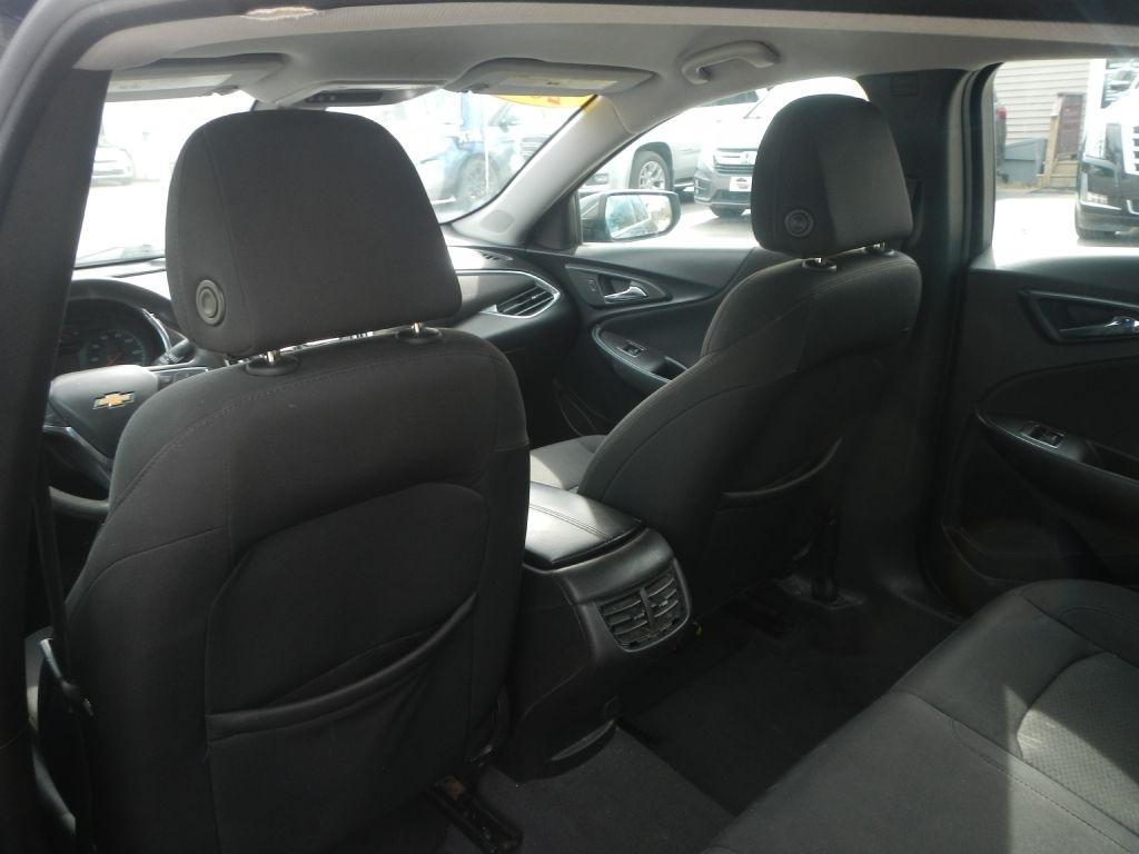 Chevrolet Malibu LT 2018