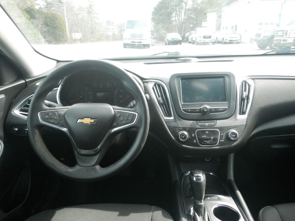 Chevrolet Malibu LT 2018