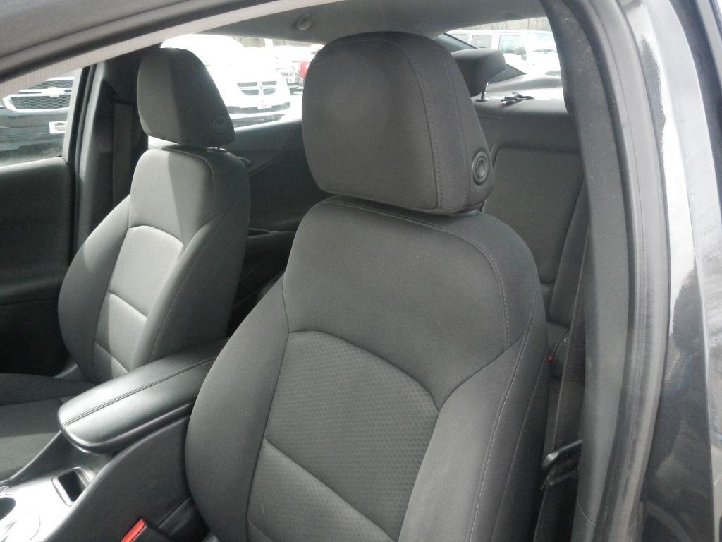 Chevrolet Malibu LT 2018