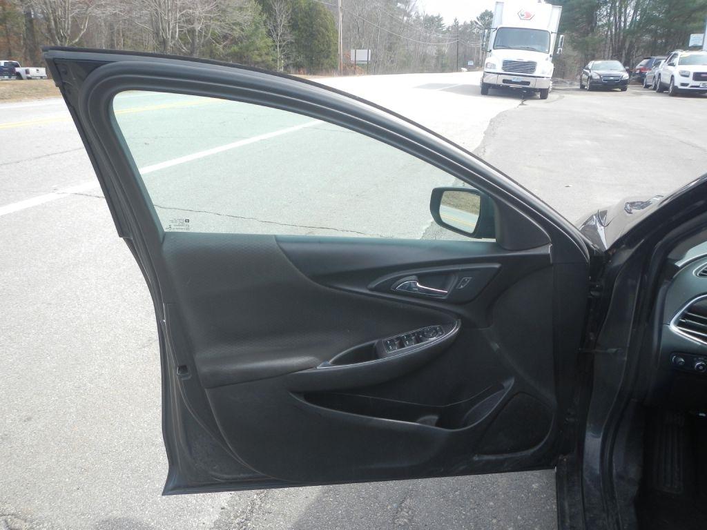 Chevrolet Malibu LT 2018