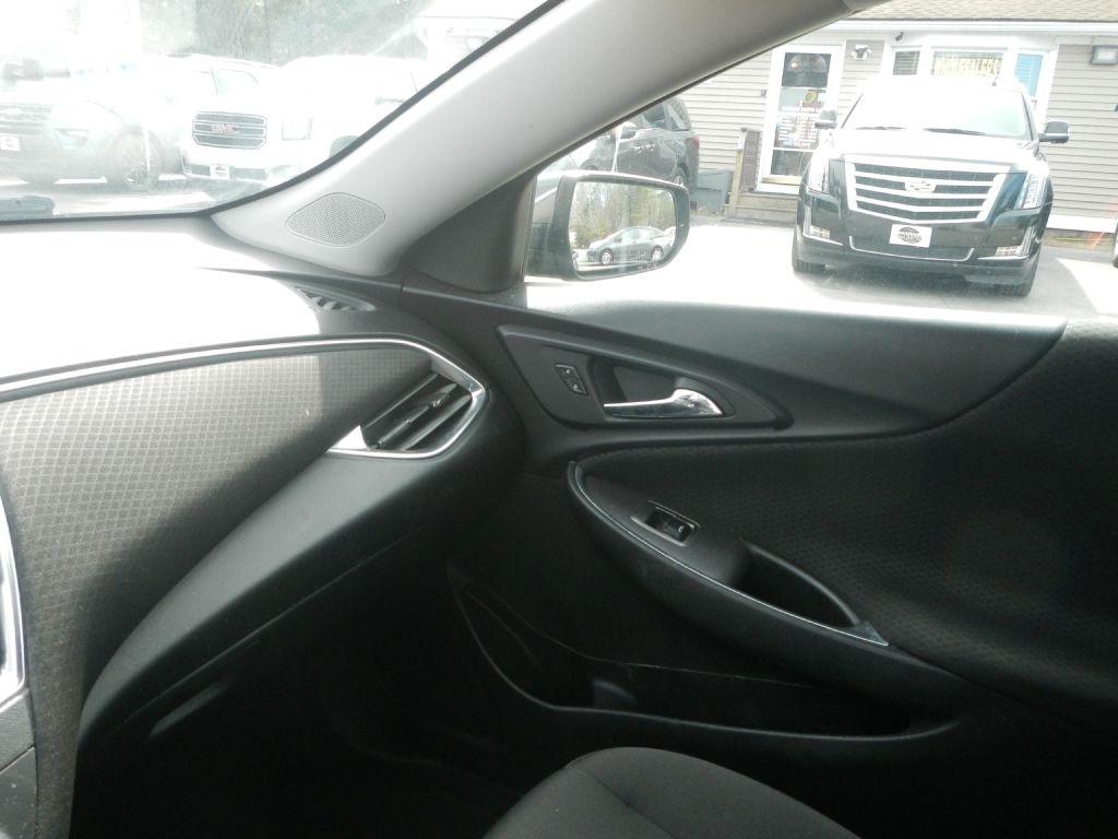 Chevrolet Malibu LT 2018