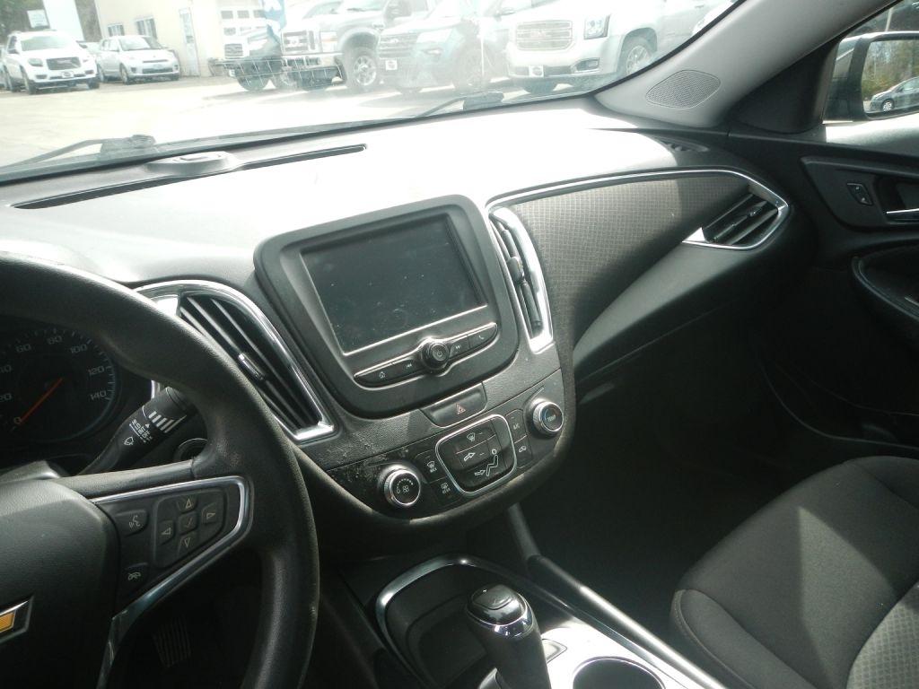 Chevrolet Malibu LT 2018