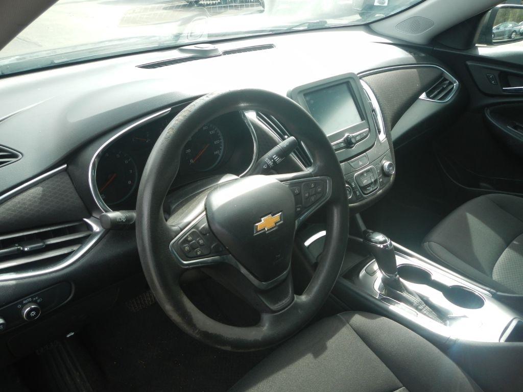 Chevrolet Malibu LT 2018