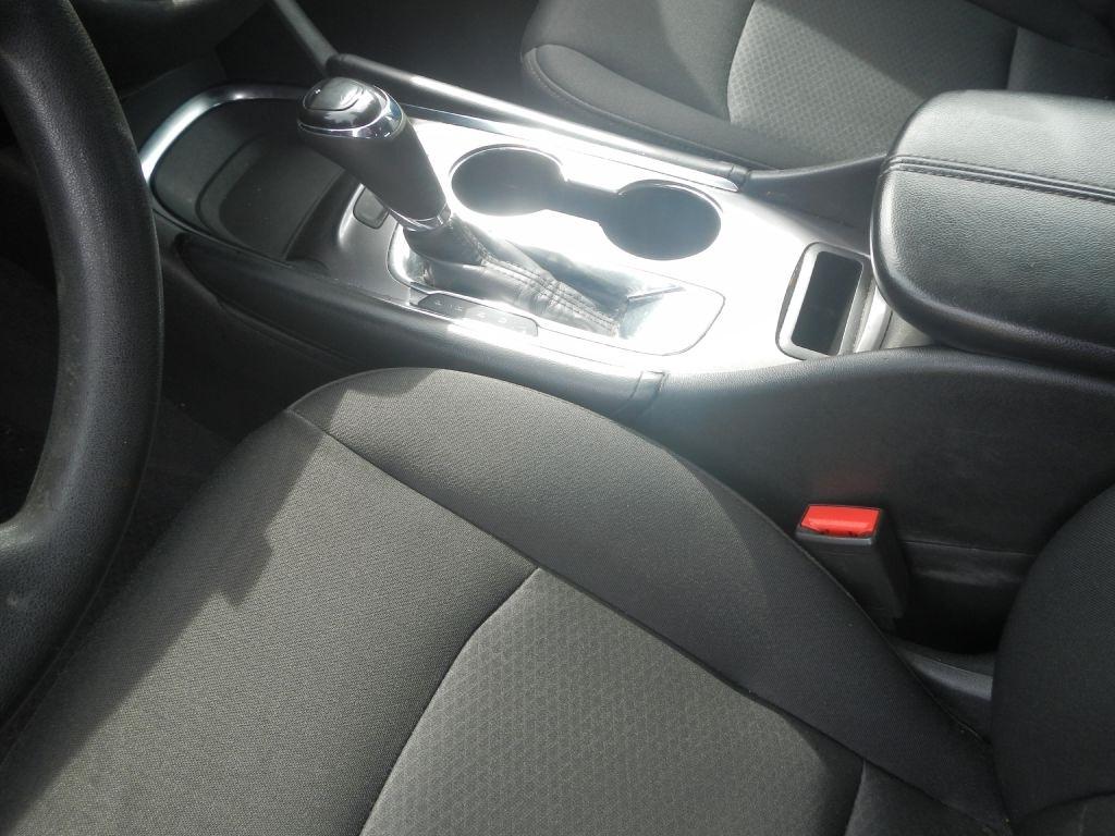 Chevrolet Malibu LT 2018