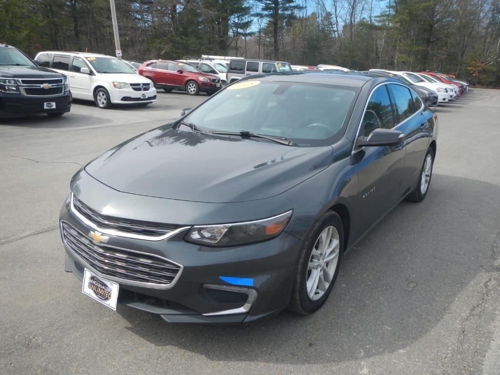Chevrolet Malibu LT 2018