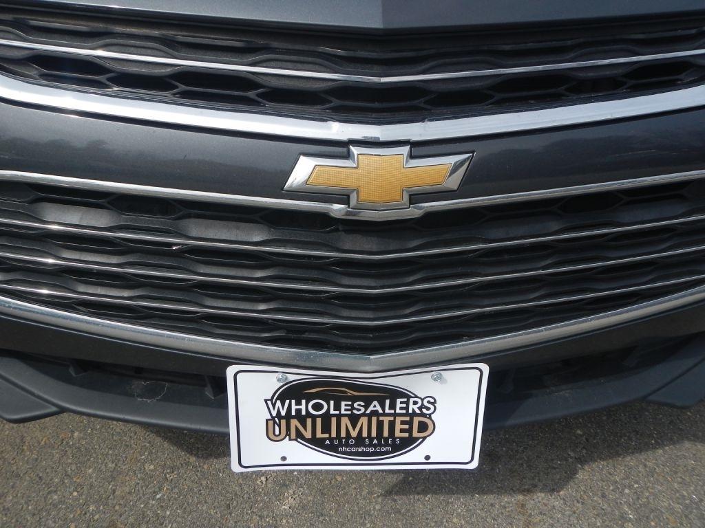 Chevrolet Malibu LT 2018